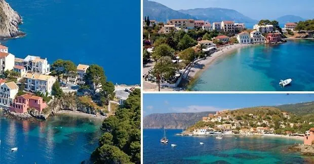 Sea Path Apartments Assos Kefalonia Asos 0*,